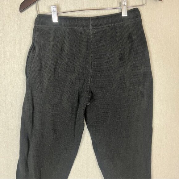 TNA Aritzia waffle knit thermal joggers Sz XS - Picture 9 of 15